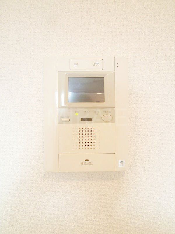 セキュリティ　物件画像