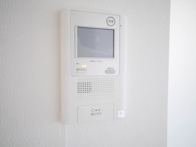 セキュリティ　★ＴＶモニターフォン★