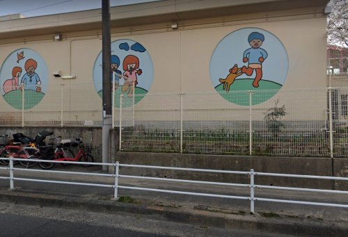 幼稚園・保育園　西山田保育園（幼稚園・保育園）まで732m