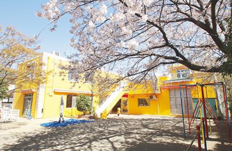 幼稚園・保育園　弥生保育園（幼稚園・保育園）まで621m