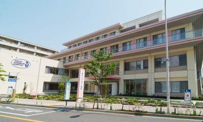 病院　東京リバーサイド病院（病院）まで657m