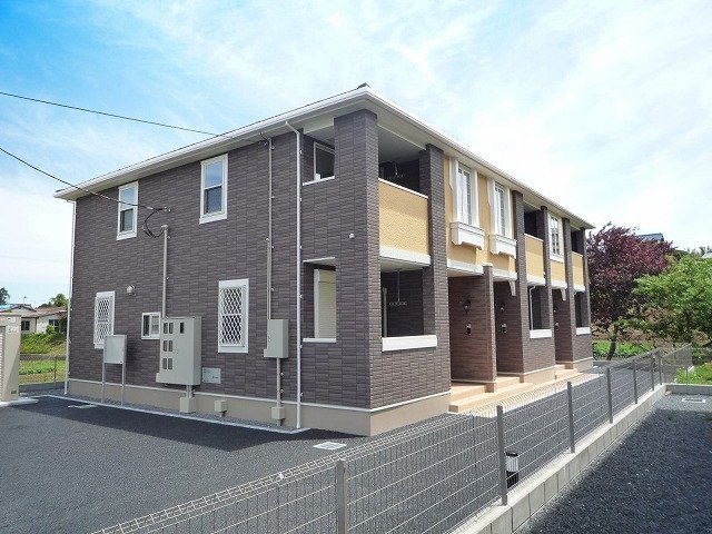 建物外観　外観もきれいです