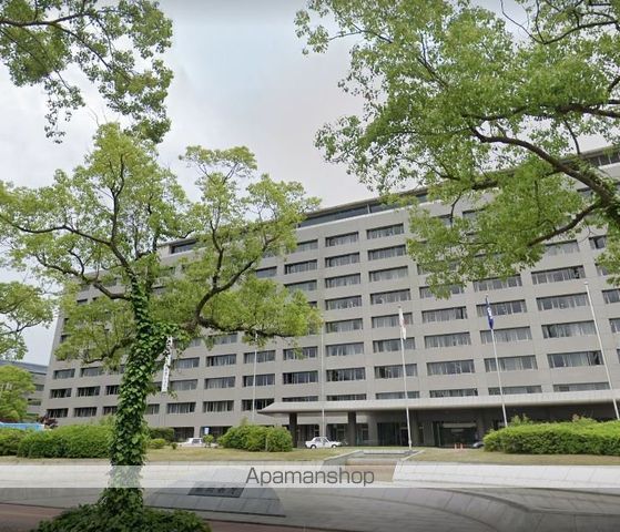 その他　★福岡県庁（その他）まで558m