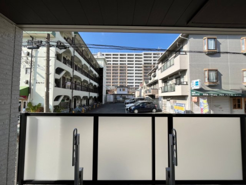 眺望