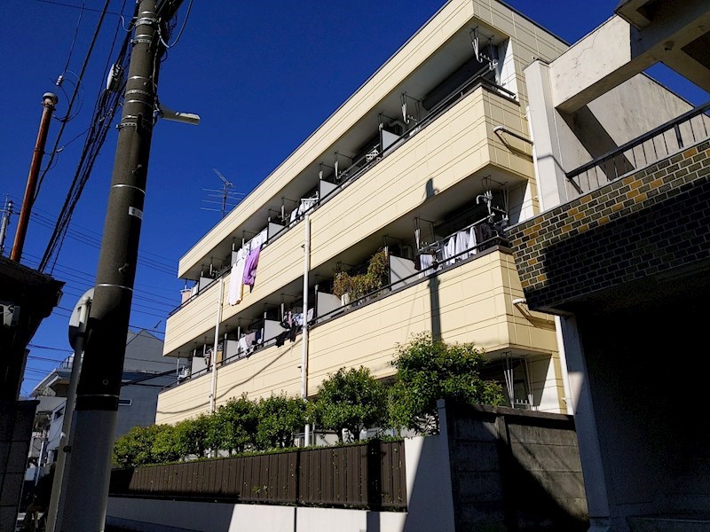 建物外観　吉祥寺駅利用可！