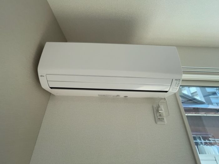 その他設備　※別号室の写真です。
