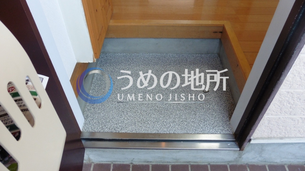 玄関　玄関