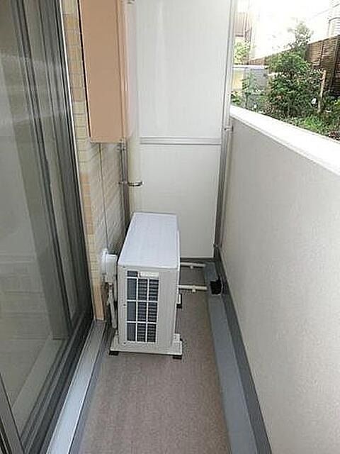 眺望　（別タイプ参考写真）AZEST中板橋　板橋区双葉町
