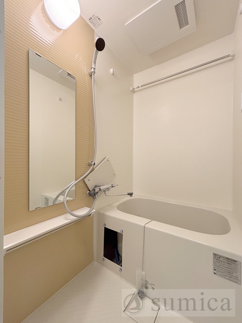 バス・シャワールーム　浴室暖房乾燥機付きバスルーム♪♪