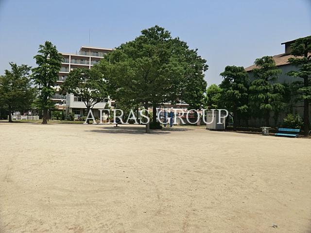 公園　仲町公園（公園）まで348m