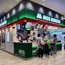 飲食店　モスバーガーアリオ北砂店（飲食店）まで284m