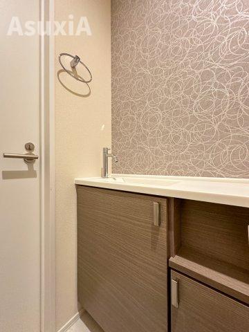 セキュリティ　別タイプのお部屋の写真です。