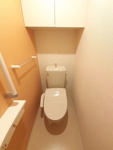 トイレ　図面と現状に相違がある場合には現状を優先