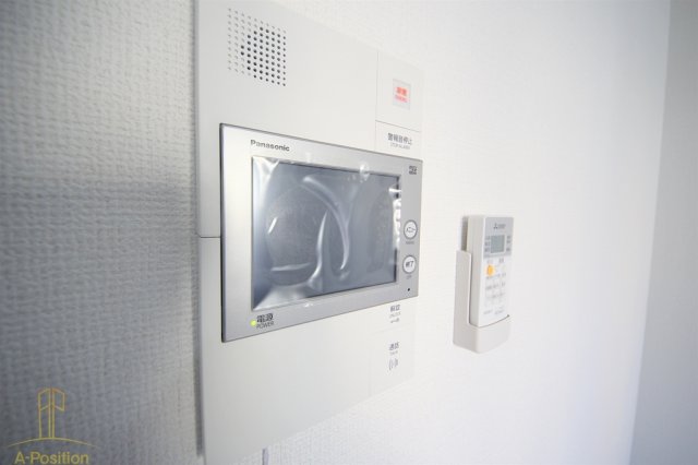 セキュリティ　レオンコンフォート梅田北
