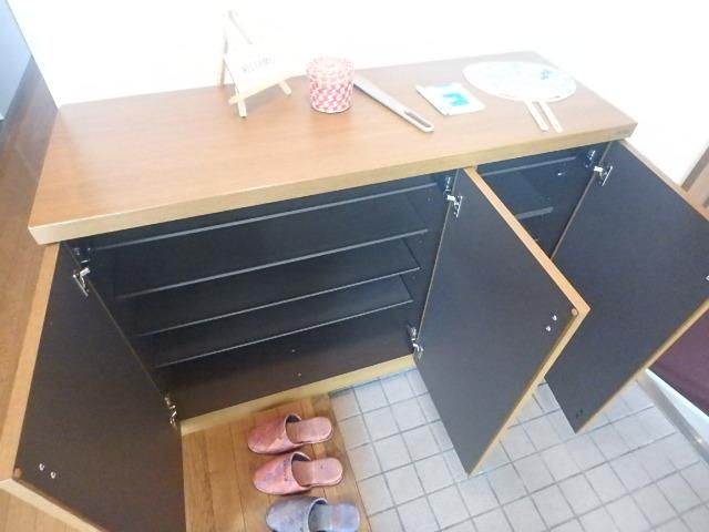 玄関　シューズＢＯＸ