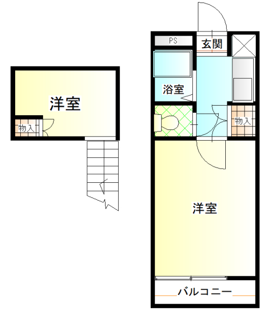 その他共有部分　別号数タイプ