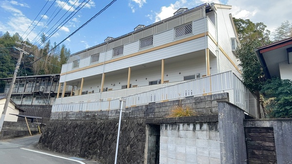 エントランス　別号数タイプ