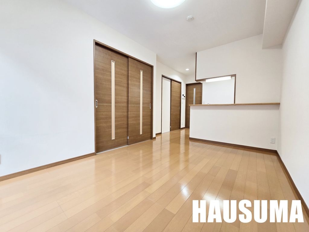 居室・リビング　※102号室参照写真※