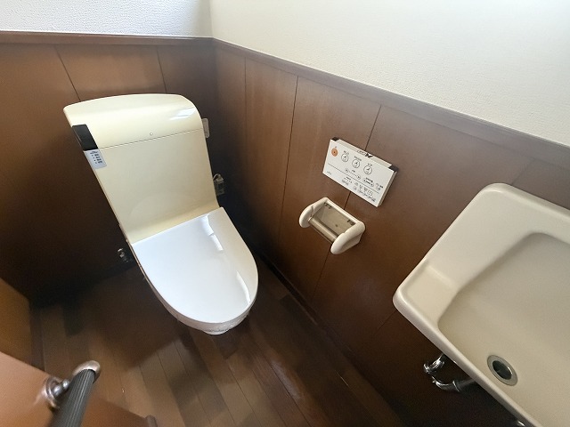 トイレ