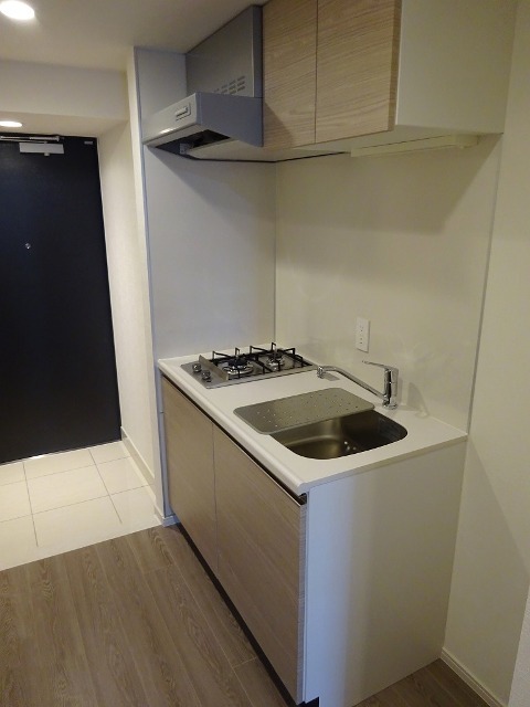 キッチン　別部屋参考写真です