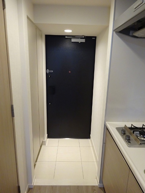 玄関　別部屋参考写真です