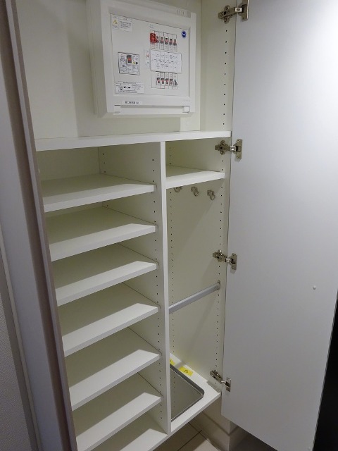 収納　別部屋参考写真です