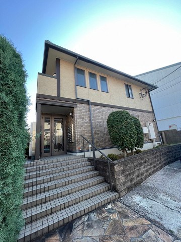 建物外観　外観です