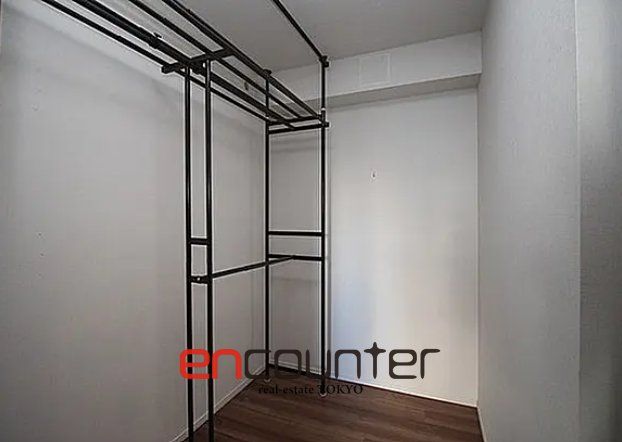 収納　※同マンション別室参考写真