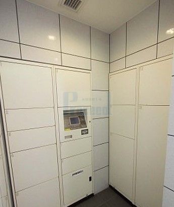 その他共有部分　共用部分も綺麗です！
