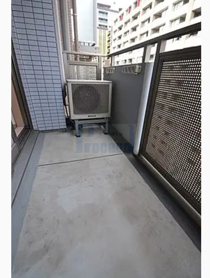 バルコニー　※別部屋参考写真