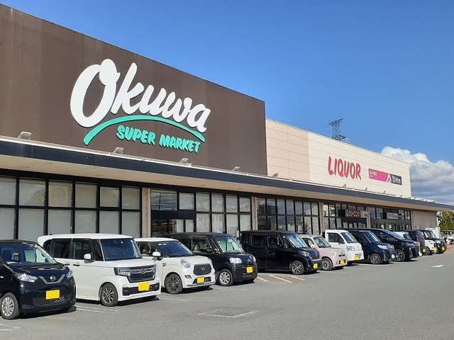スーパー　オークワ岩出西店様（スーパー）まで850m