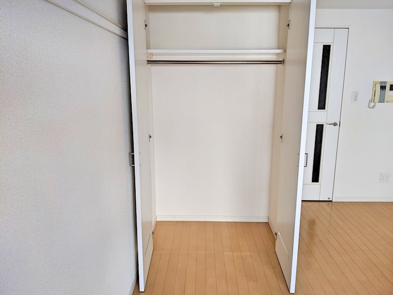 収納　※別部屋参考画像