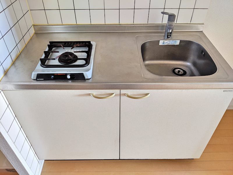キッチン　※別部屋参考画像