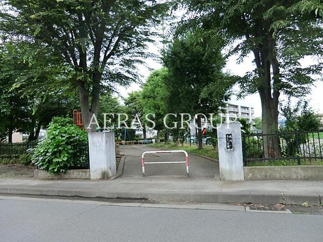 公園　鳩川あじさい公園（公園）まで273m