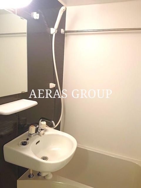 洗面設備　洗面台