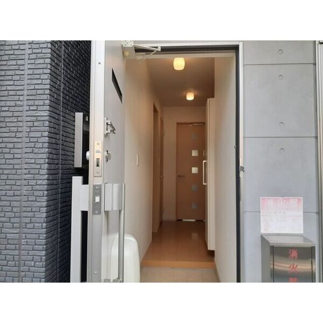 玄関