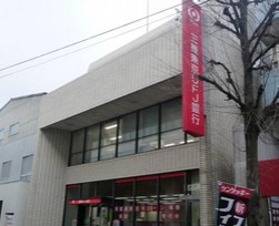 銀行　三菱東京ＵＦＪ銀行高島平支店（銀行）まで1074m