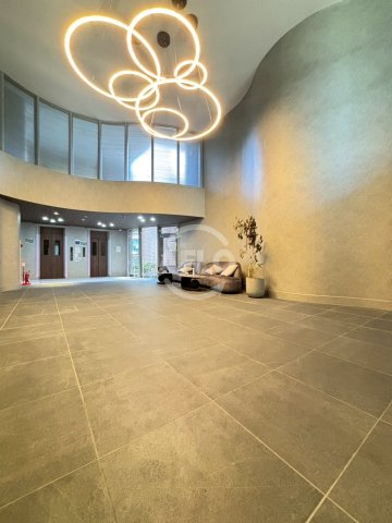 ロビー　フロンティアタワー難波EAST　ロビー