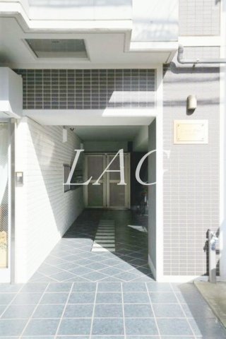 エントランス　エントランスです。