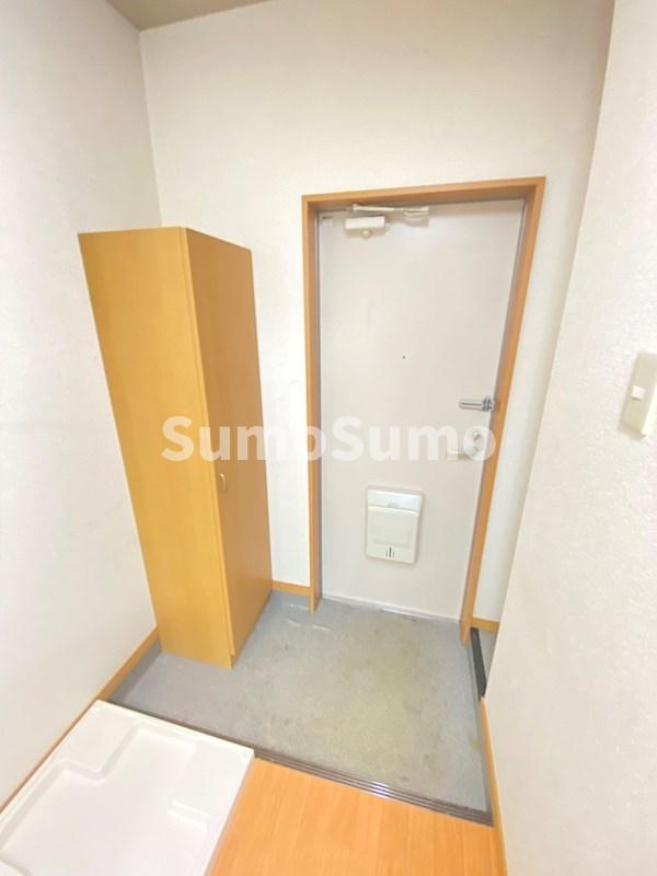 玄関　シンプルで使いやすい玄関です