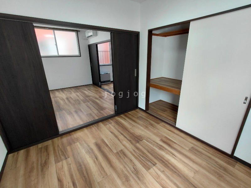 その他部屋・スペース　収納がたっぷりあるお部屋です。