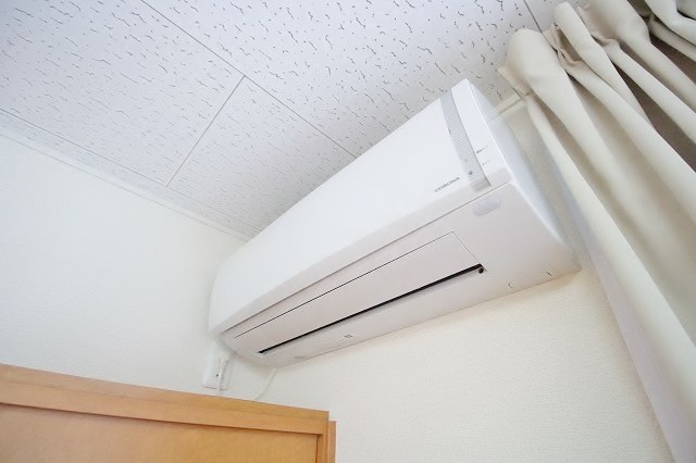 その他設備　エアコン