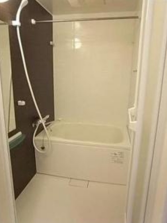 バス・シャワールーム　※別部屋の参考写真です。