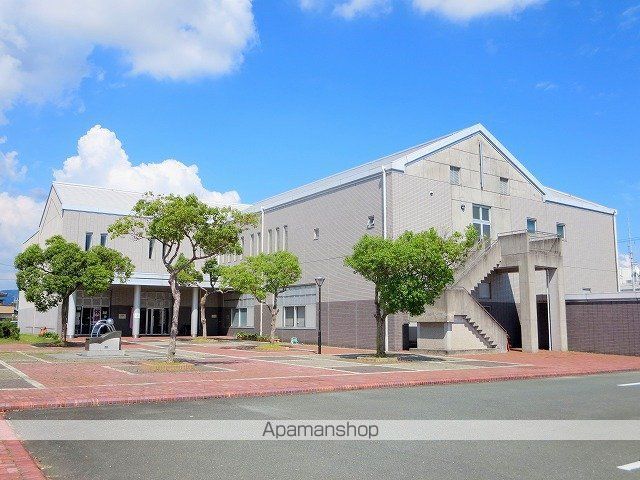その他　湖西市役所教育委員会図書館中央図書館（その他）まで4169m