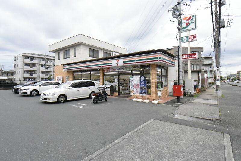 コンビニ　セブンイレブン東川口4丁目店（コンビニ）まで277m