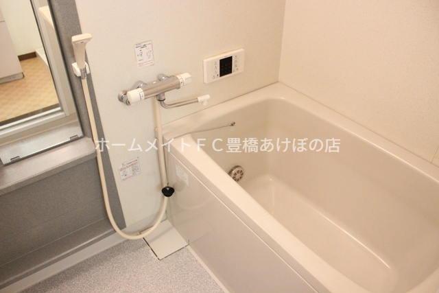 バス・シャワールーム　同型別部屋写真