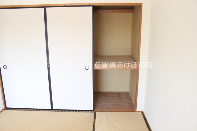 収納　同型別部屋写真