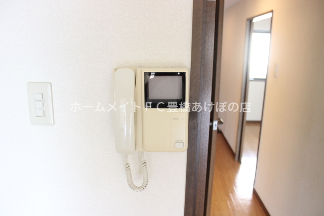 セキュリティ　同型別部屋写真