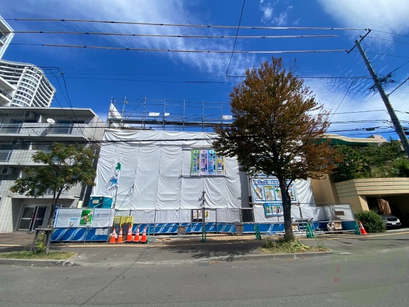 建物外観　外観２