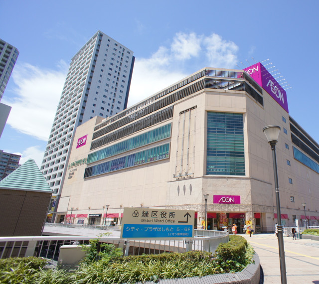 スーパー　イオン橋本店（スーパー）まで450m
